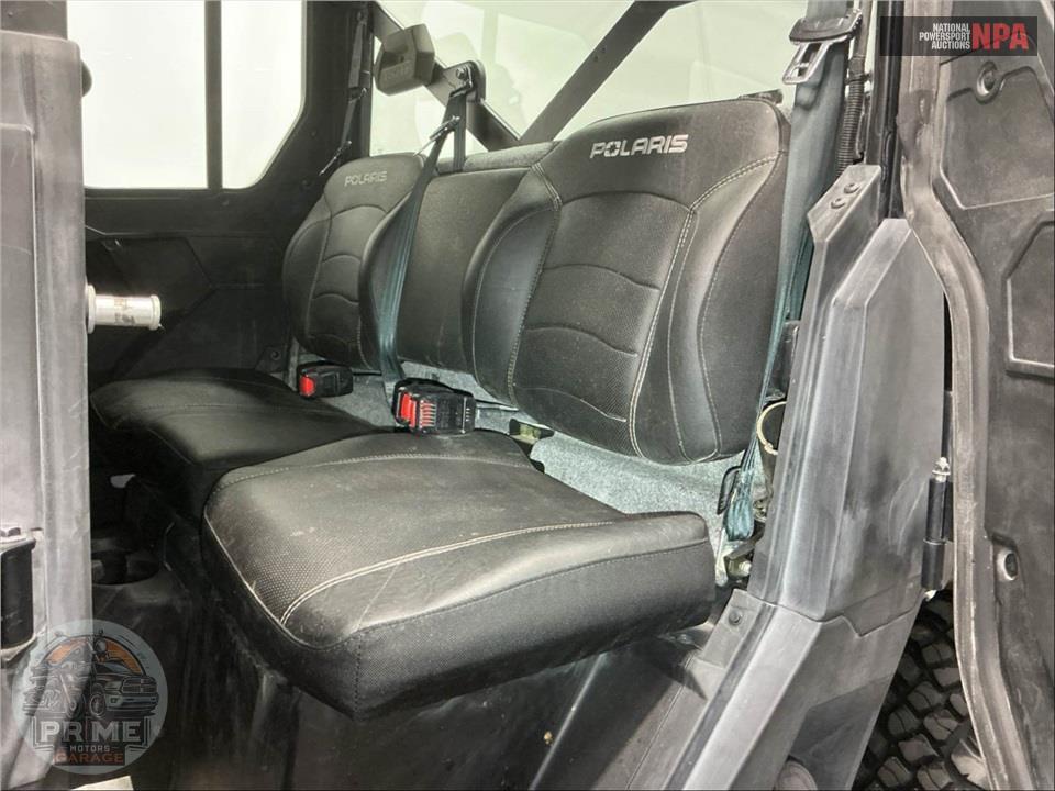 2024 Polaris RANGER CREW XP 1000 NORTHSTAR EDITION ULTIMATE — фото 34