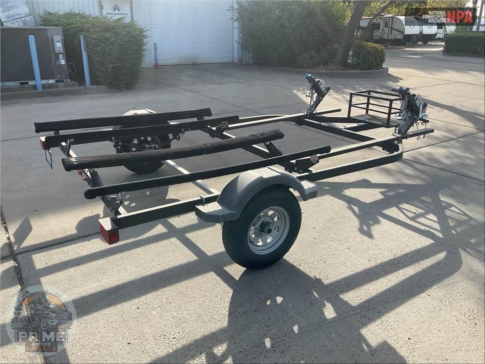 2022 Karavan Trailer WC-2450-84-L — фото 4