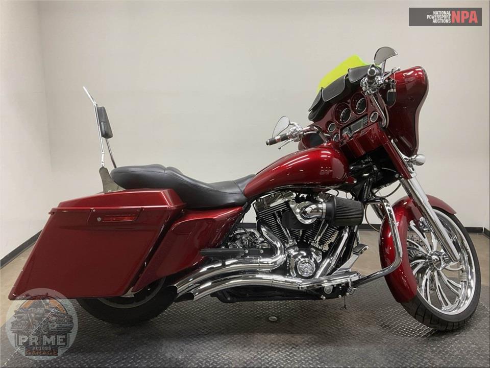 2009 Harley-Davidson FLHX STREET GLIDE — фото 1