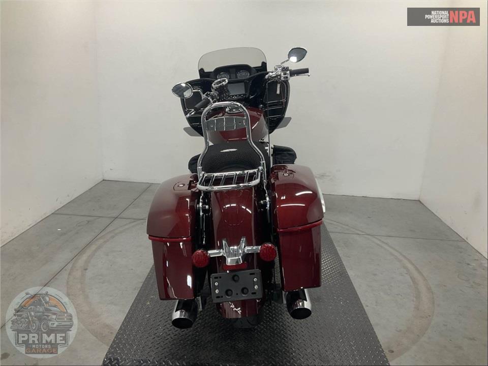 2023 Indian Motorcycle CHALLENGER LIMITED (MAROON) — фото 4