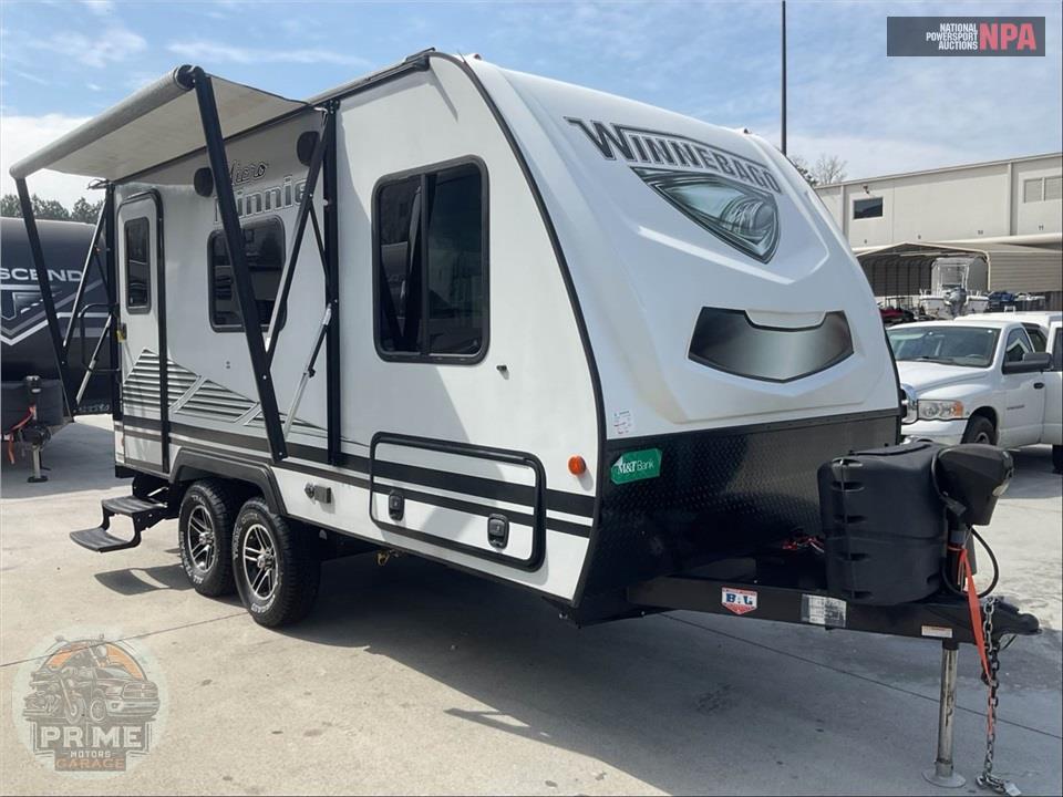 2020 Minnie M-1708FB - MICRO MINNIE SERIES — фото 1
