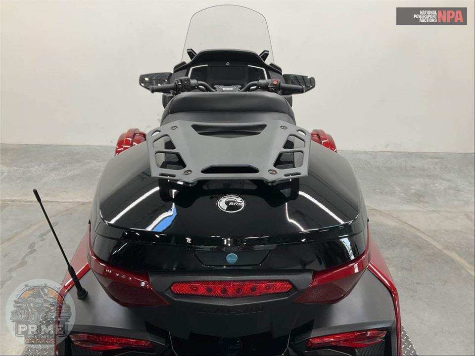 2022 Can-Am SPYDER RT-LIMITED SE6 — фото 17