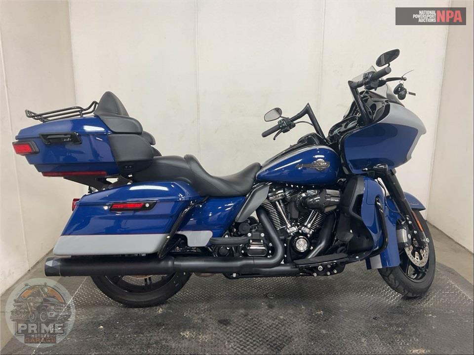 2023 Harley-Davidson FLTRK ROAD GLIDE LIMITED — фото 1