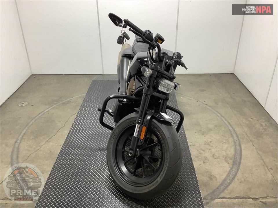 2021 Harley-Davidson RH1250S SPORTSTER S — фото 2