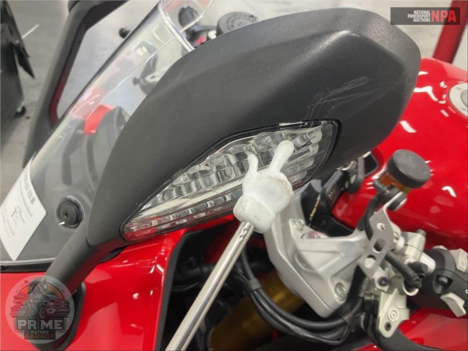 2021 Ducati SUPERSPORT 950 S — фото 15