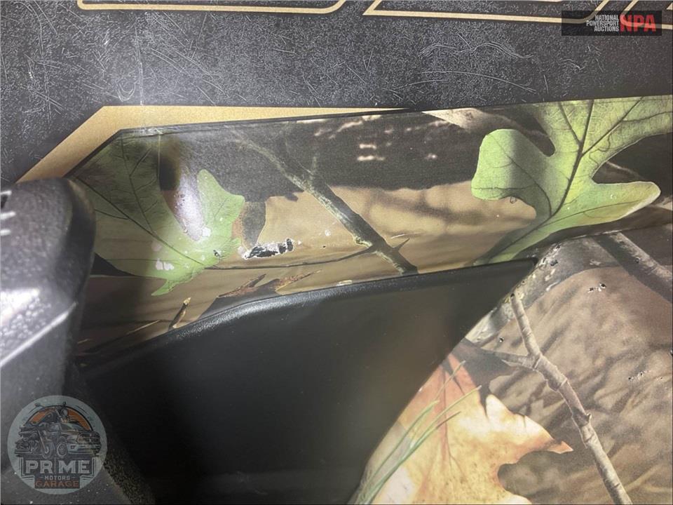 2020 Polaris SPORTSMAN 850 PREMIUM — фото 21