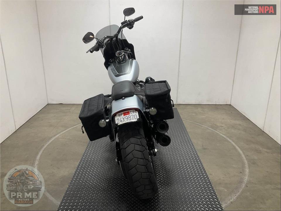 2020 Harley-Davidson FXFBS FAT BOB 114 — фото 4