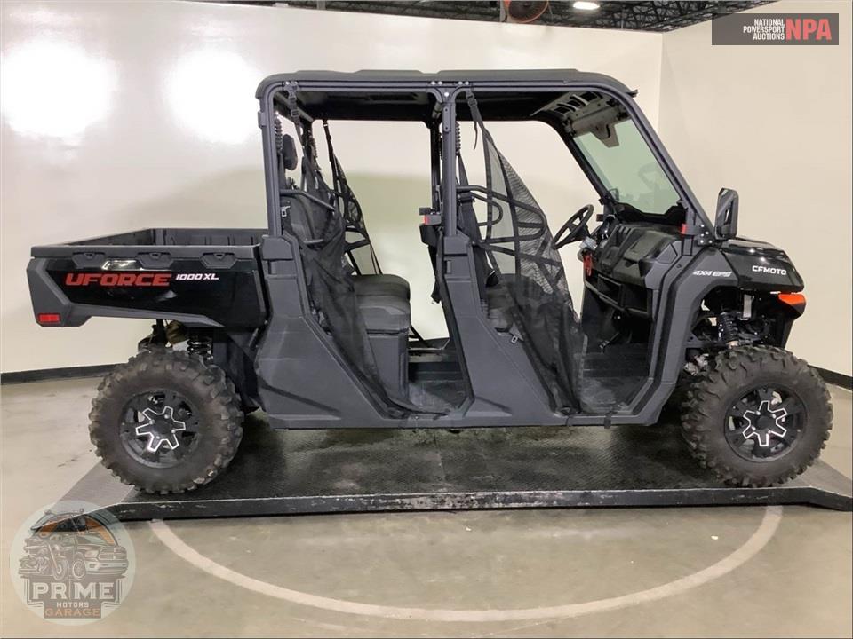 2023 Cf Moto UFORCE 1000 XL — фото 1