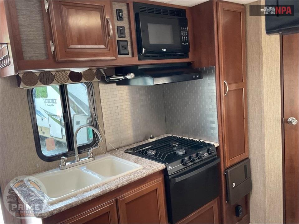 2017 Keystone Rv M-217 EXP - PASSPORT EXPRESS SERIES — фото 22