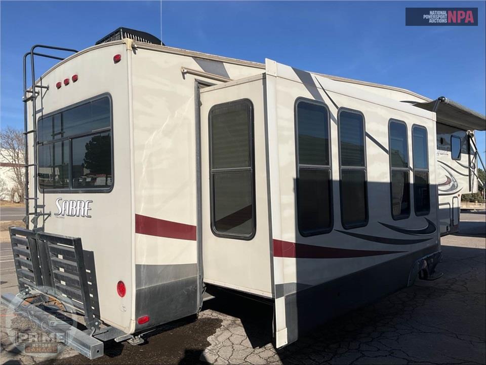 2015 Palomino By Forest River M-33RETS - SABRE FIFTH WHEEL SERIES — фото 4