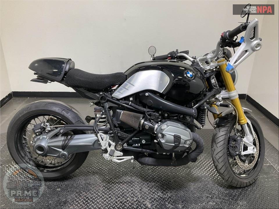 2014 Bmw R NINET — фото 1