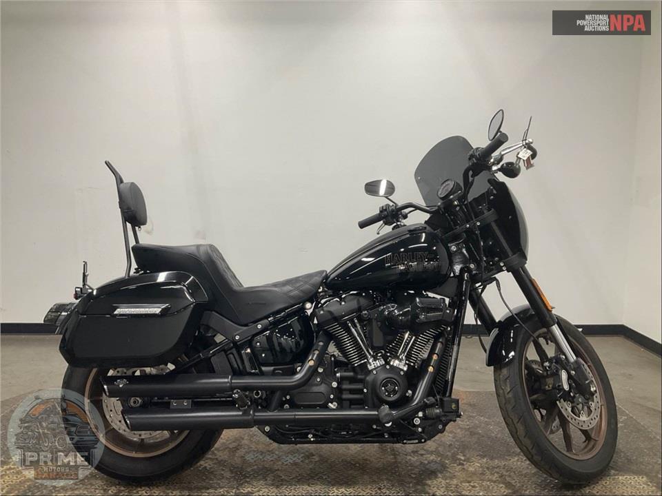 2023 Harley-Davidson FXLRS LOW RIDER S — фото 1