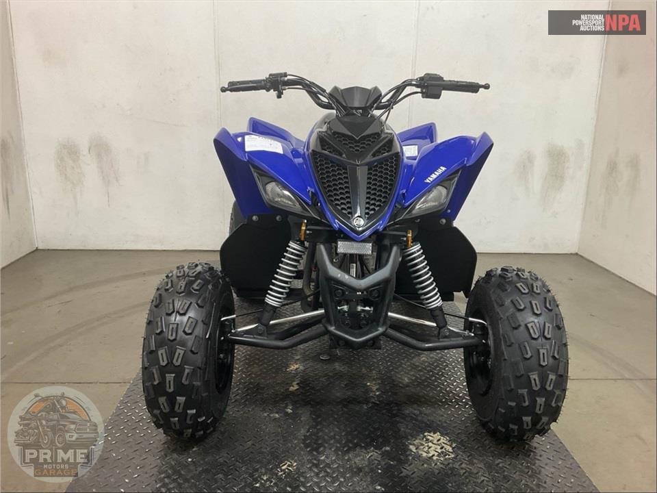 2025 Yamaha RAPTOR 110 — фото 2