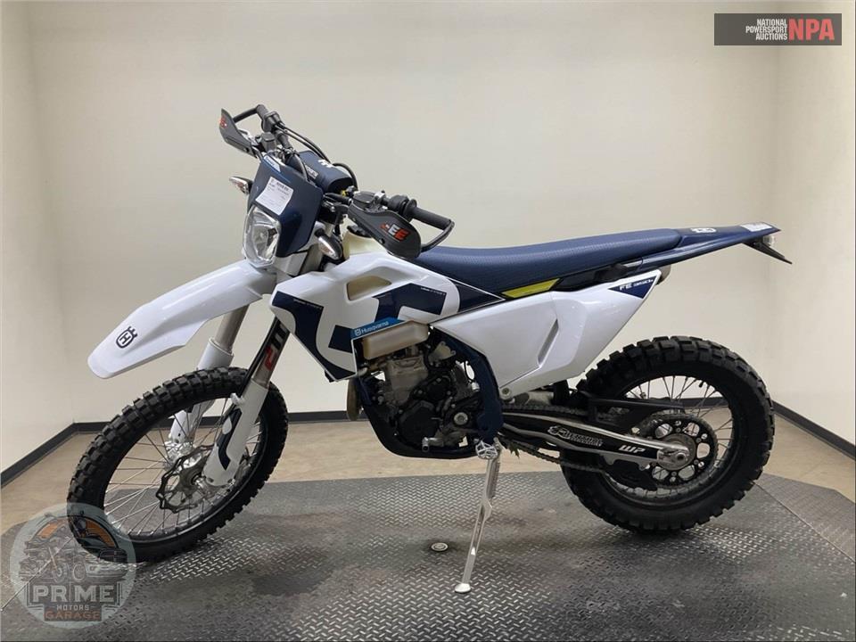 2026 Husqvarna FE 350S — фото 3