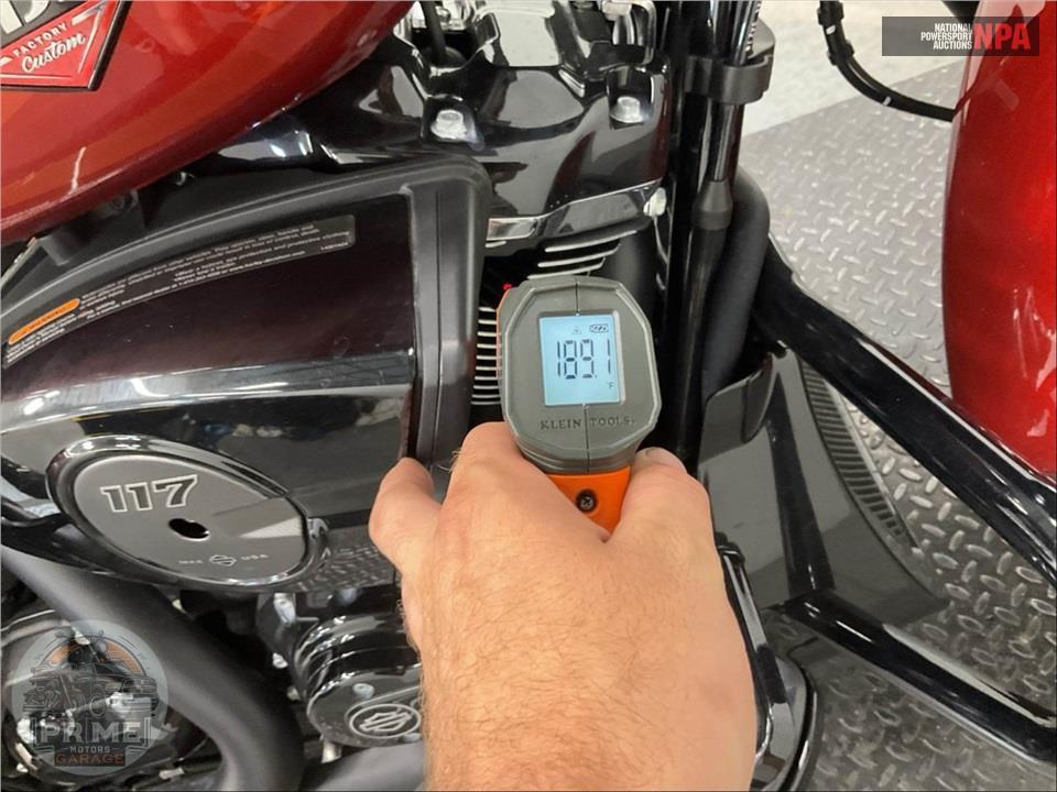 2025 Harley-Davidson FLHX STREET GLIDE — фото 8