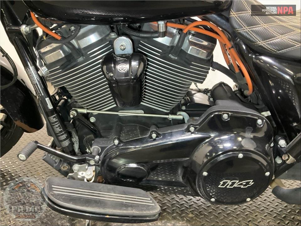 2019 Harley-Davidson FLHRXS ROAD KING SPECIAL — фото 7