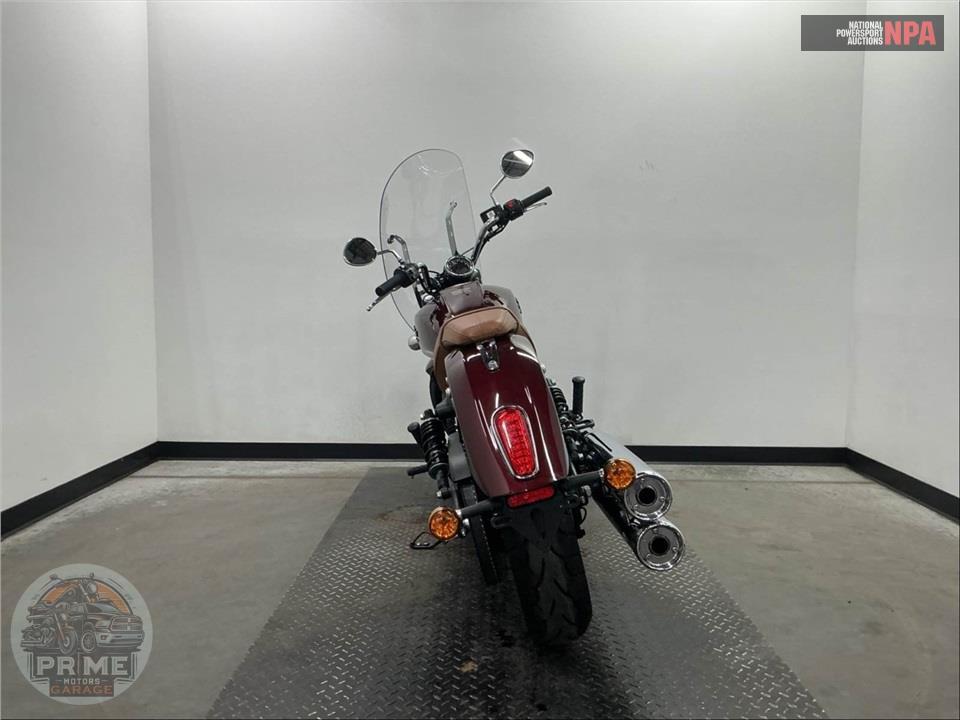 2022 Indian Motorcycle SCOUT (ABS, COLOR) — фото 4