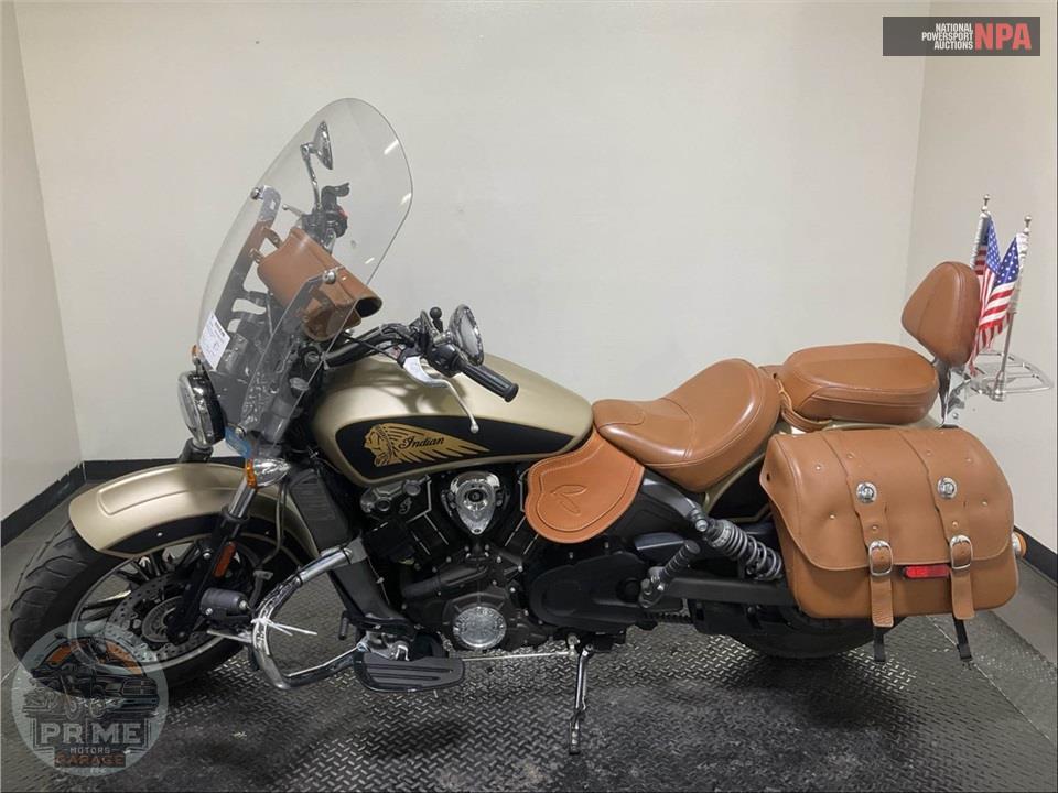 2020 Indian Motorcycle SCOUT (ABS, TWO TONE) — фото 3