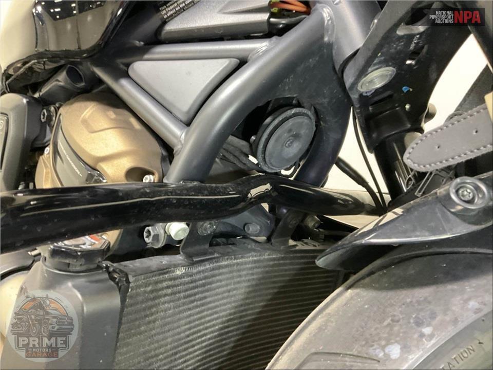 2023 Harley-Davidson RH1250S SPORTSTER S — фото 14