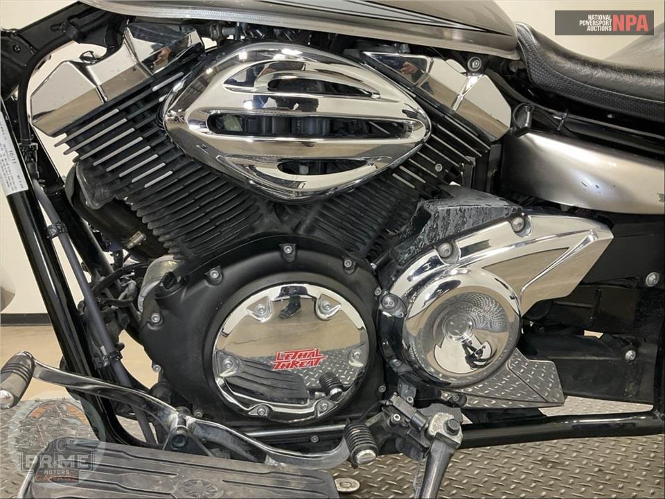 2012 Yamaha XVS95BS/C V-STAR SILVER — фото 7