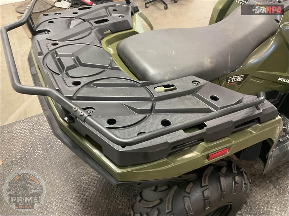 2024 Polaris SPORTSMAN 450 H.O. EPS — фото 25