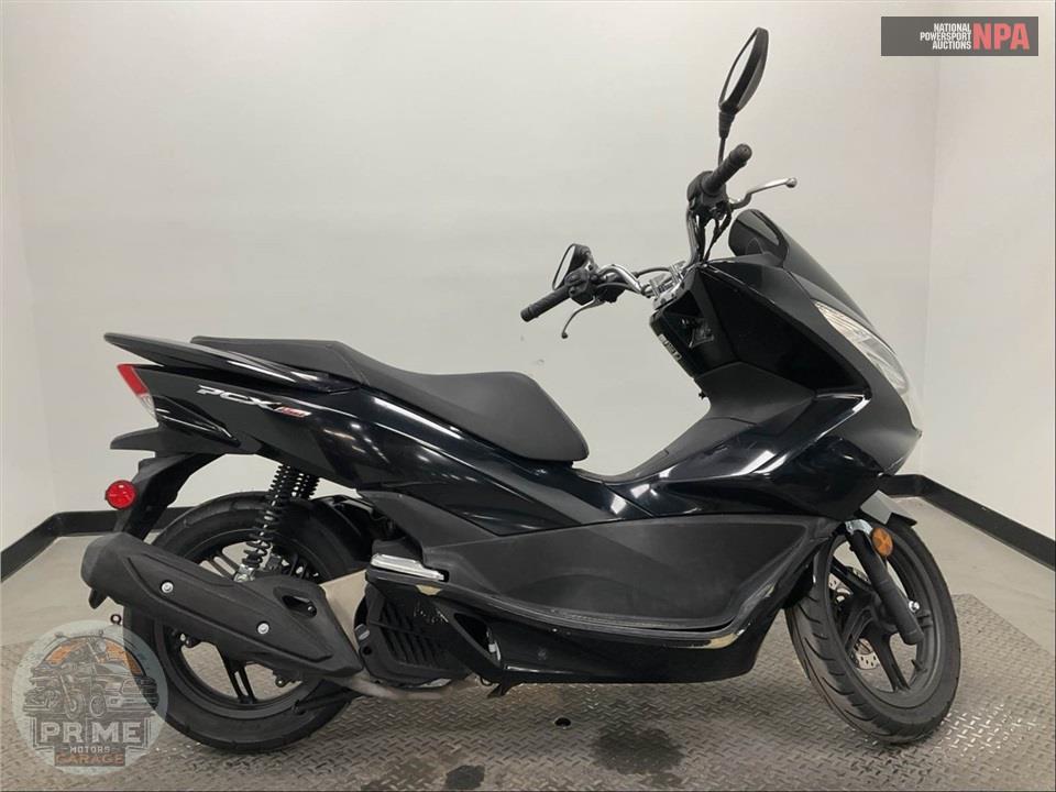 2015 Honda PCX150F — фото 1