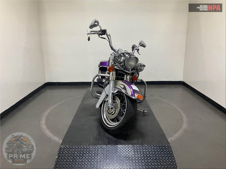 2002 Harley-Davidson FLHRI ROAD KING — фото 2