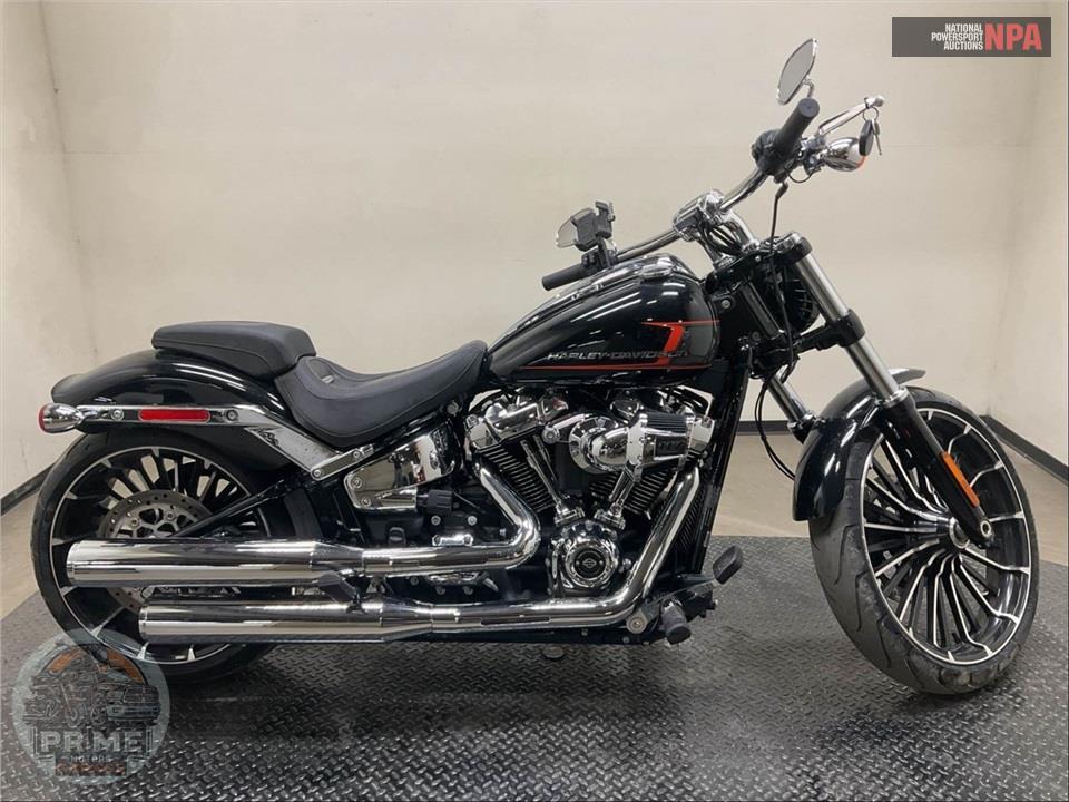 2023 Harley-Davidson FXBR BREAKOUT 117 — фото 1