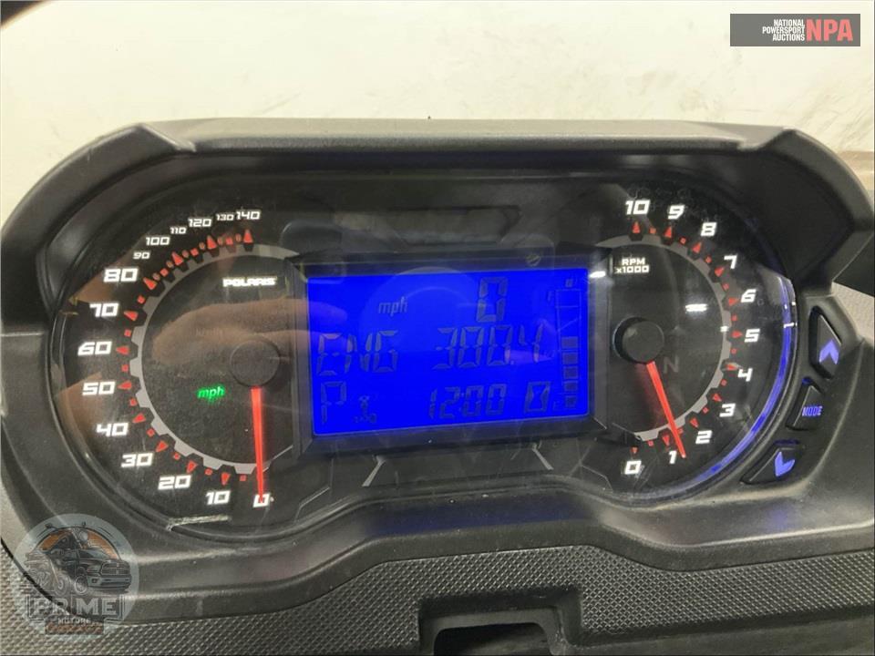 2023 Polaris RANGER XP 1000 PREMIUM — фото 6