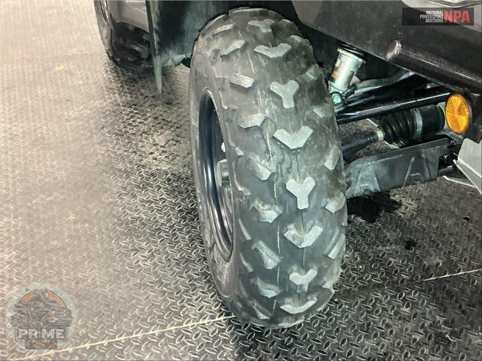 2022 Honda TRX420FM1 FOURTRAX RANCHER 4X4 — фото 22