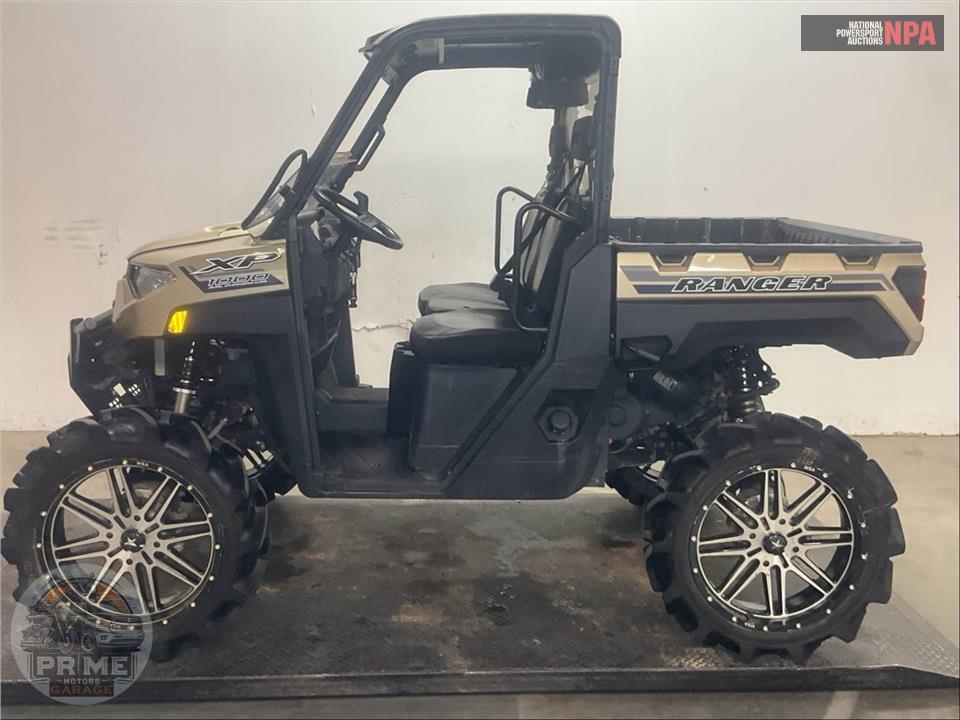 2020 Polaris RANGER XP 1000 PREMIUM — фото 3