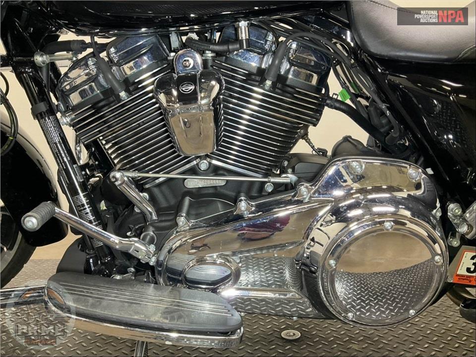 2021 Harley-Davidson FLHX STREET GLIDE — фото 7