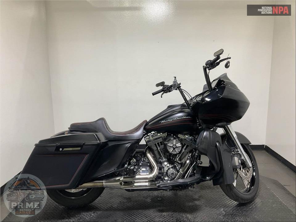 2011 Harley-Davidson FLTRX ROAD GLIDE CUSTOM — фото 1