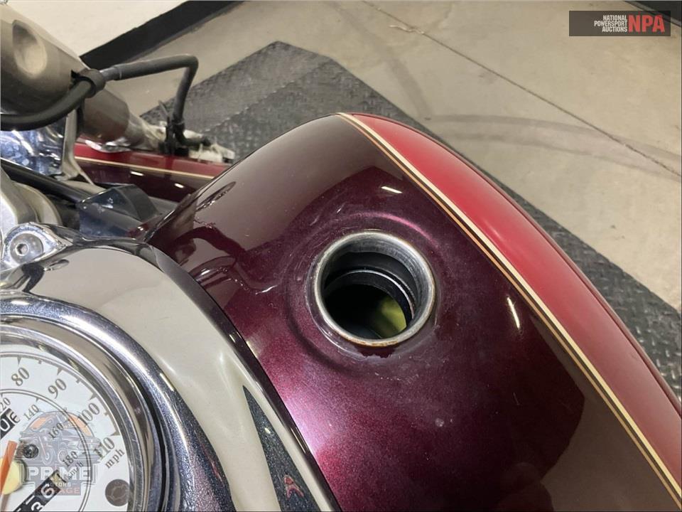 1998 Yamaha XVS65AK V-STAR CLASSIC — фото 19