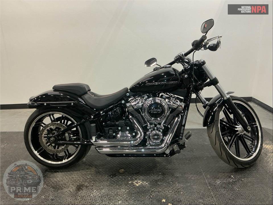 2018 Harley-Davidson FXBR BREAKOUT — фото 1