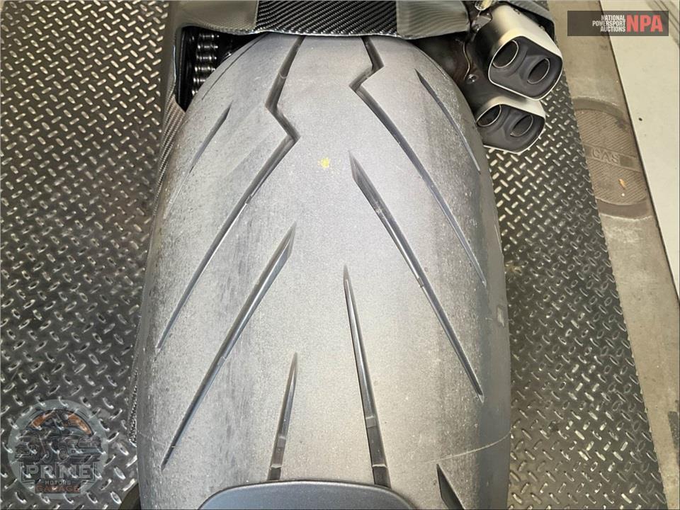 2024 Ducati DIAVEL V4 FOR BENTLEY — фото 16