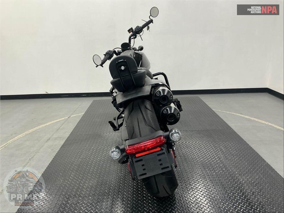 2022 Harley-Davidson RH1250S SPORTSTER S — фото 4