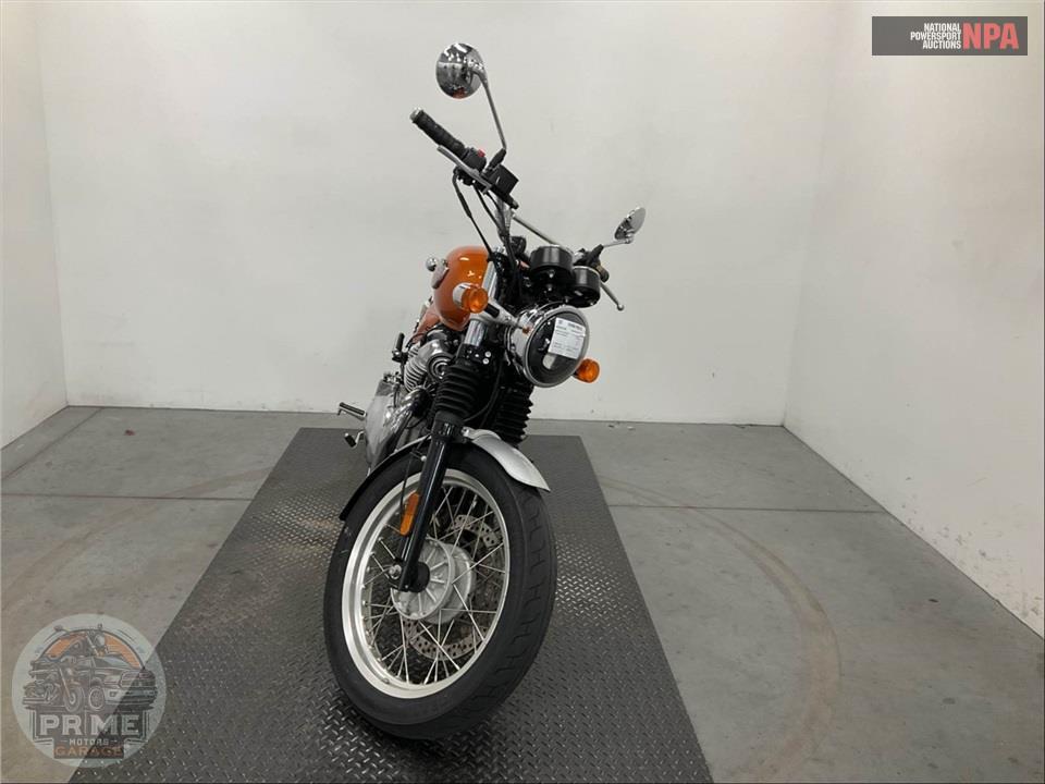 2023 Royal Enfield INT 650 STANDARD — фото 2