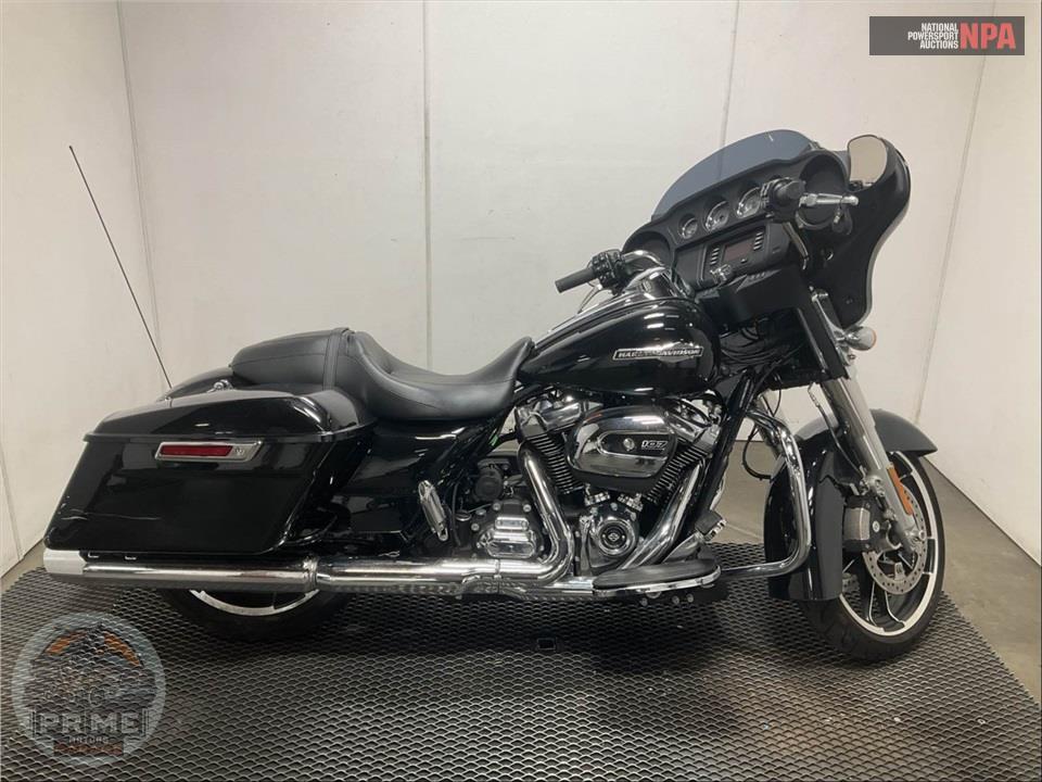2021 Harley-Davidson FLHX STREET GLIDE — фото 1