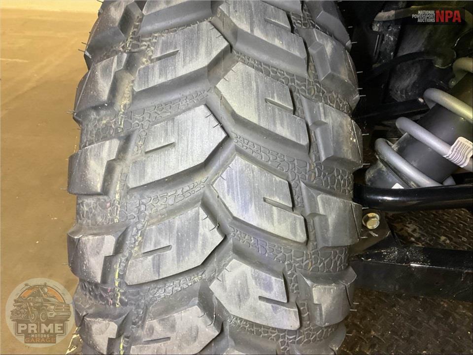 2024 Kawasaki MULE PRO-FXT 1000 PLATINUM RANCH EDITION — фото 20
