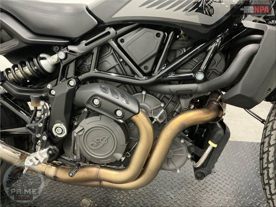 2019 Indian Motorcycle FTR 1200 S — фото 8