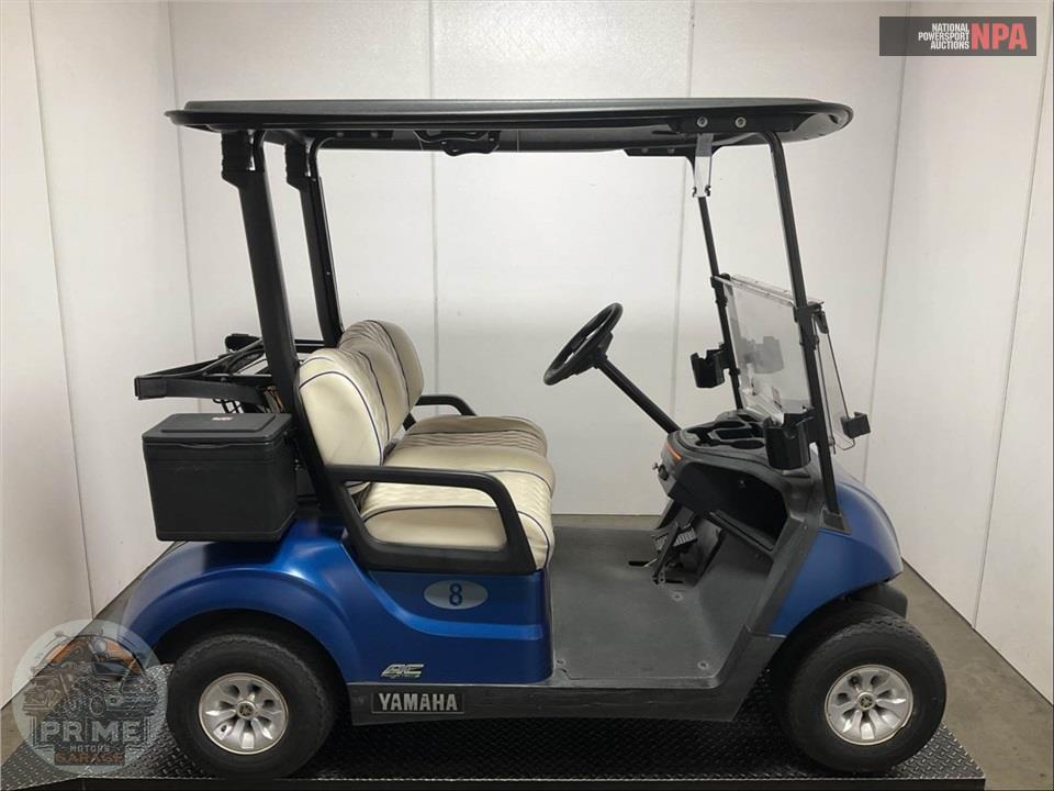 2021 Yamaha DR2EV1BTR  DRIVE 2 — фото 1