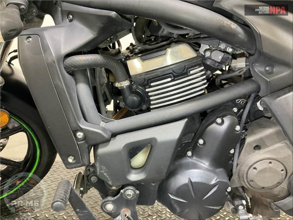 2015 Kawasaki EN650BFF VULCAN S (ABS) — фото 7