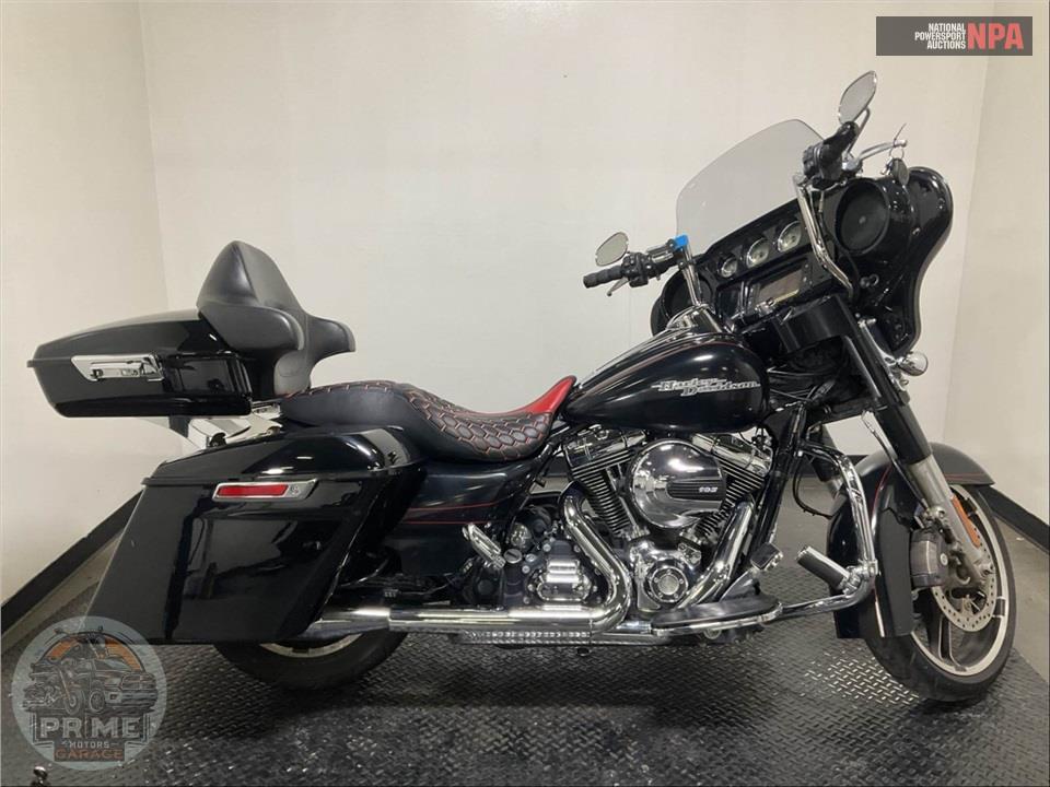 2014 Harley-Davidson FLHXS STREET GLIDE — фото 1