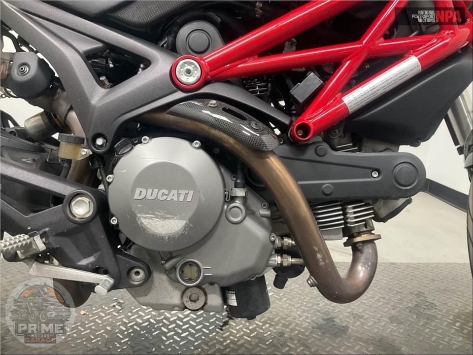 2012 Ducati MONSTER 796 — фото 6