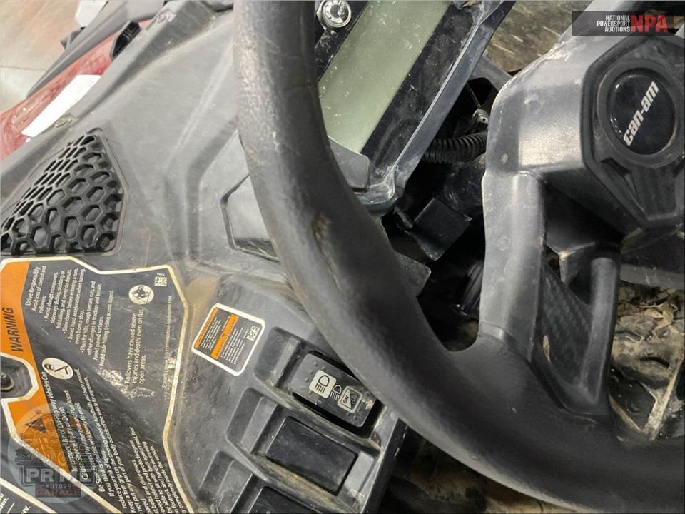 2024 Can-Am MAVERICK X3 DS TURBO — фото 14