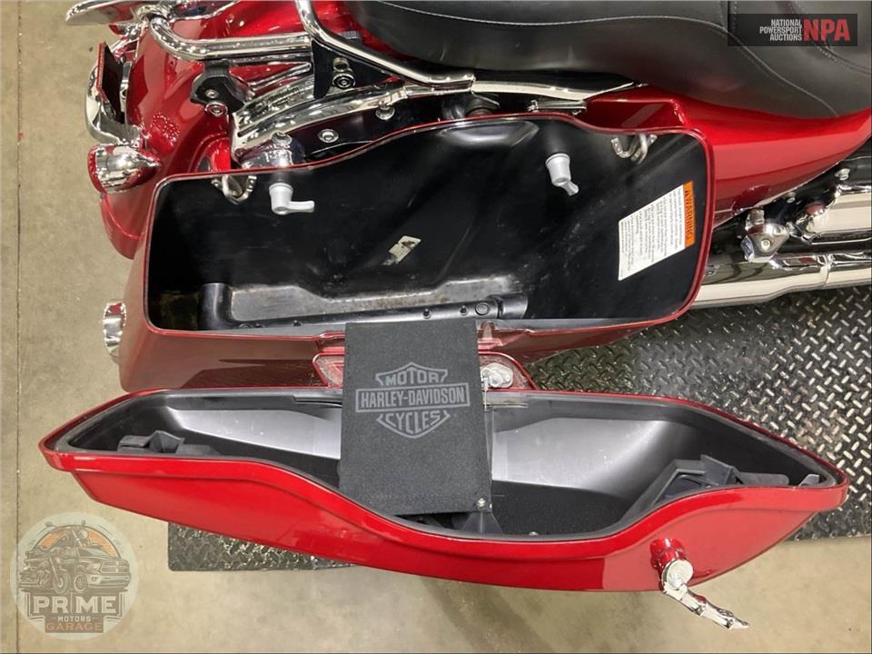 2019 Harley-Davidson FLTRX ROAD GLIDE — фото 19