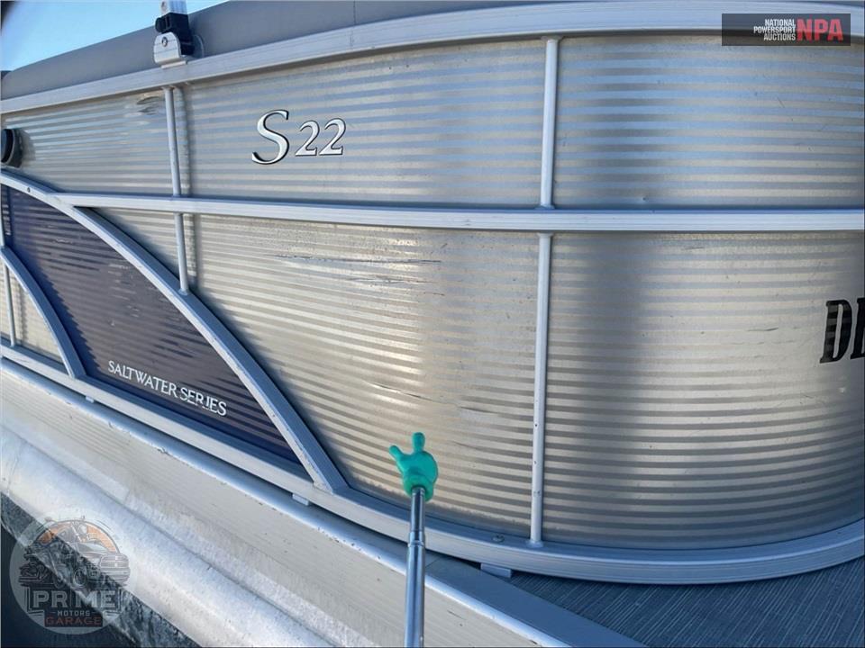 2023 Bennington Pontoons 22 SS(*) S SERIES L=23/E=1-150HP MERCURY OB — фото 34