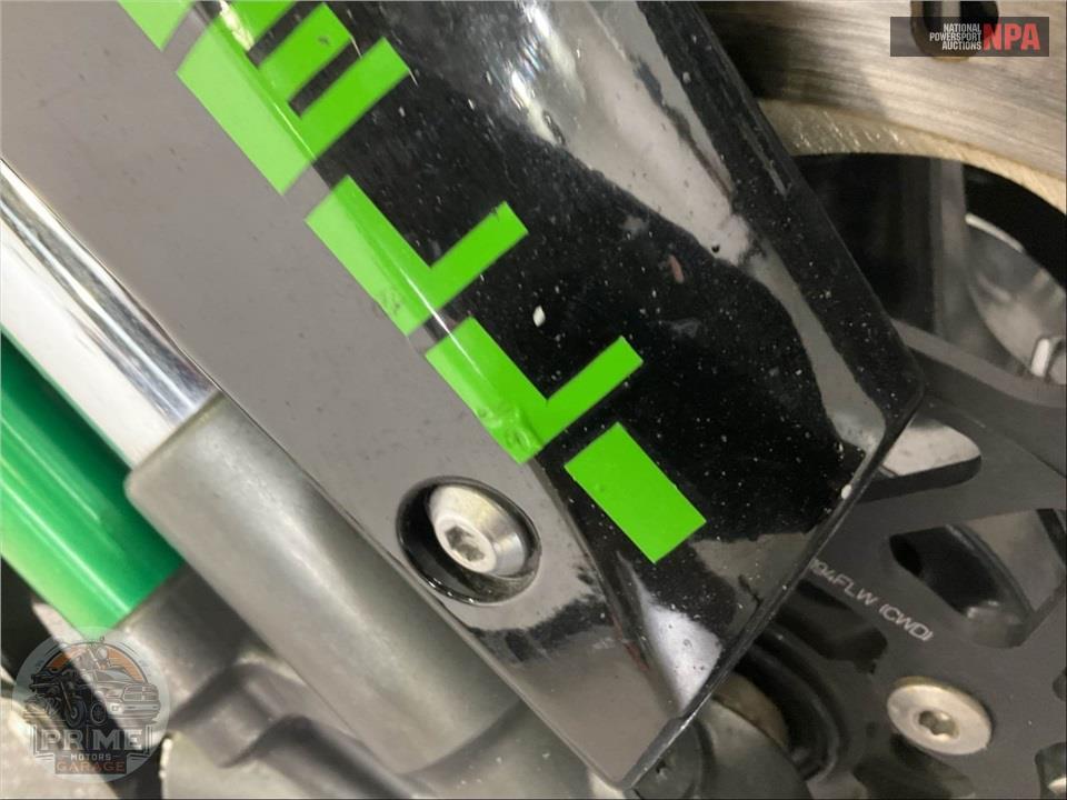 2018 Kawasaki ZX1000SJFA NINJA ZX-10R ABS KRT EDITION — фото 26