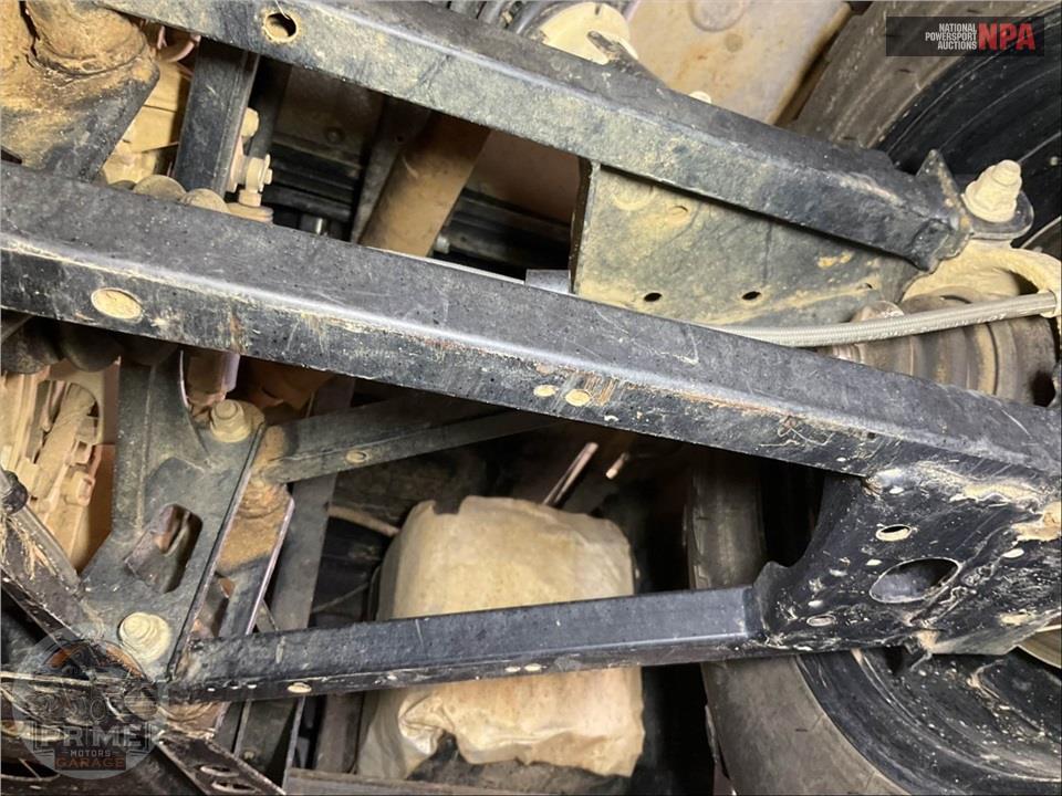 2022 Polaris RANGER CREW 570 FULL-SIZE — фото 33